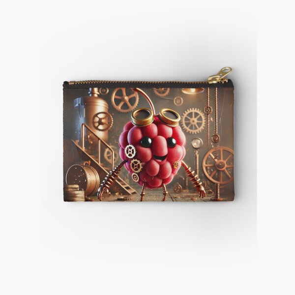 Item preview, Steampunk Raspberry designed and sold by Sillytoe.