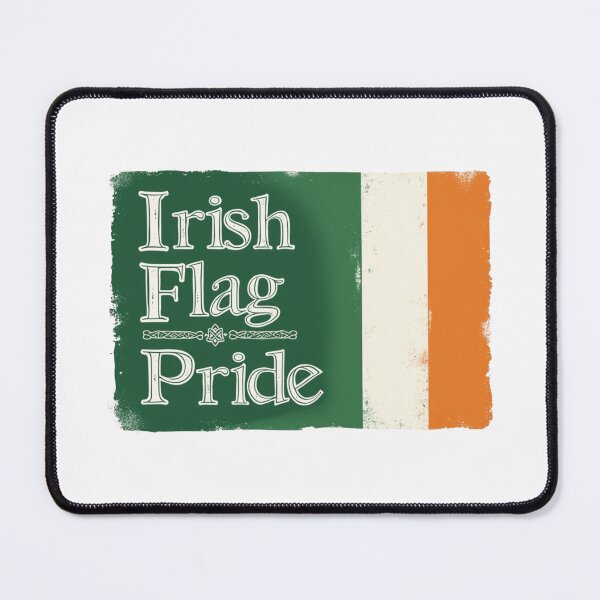 Item preview, Irish Flag, Irish Pride designed and sold by SignumShop.