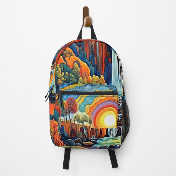 Item preview, The Tall Waterfall 1 designed and sold by George Hutton Hunter.