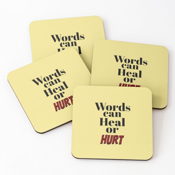Item preview, The Power of Words designed and sold by CammiesShop.