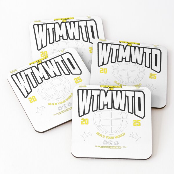 Item preview, WTMWTD (Win the morning win the day) designed and sold by ucetees.
