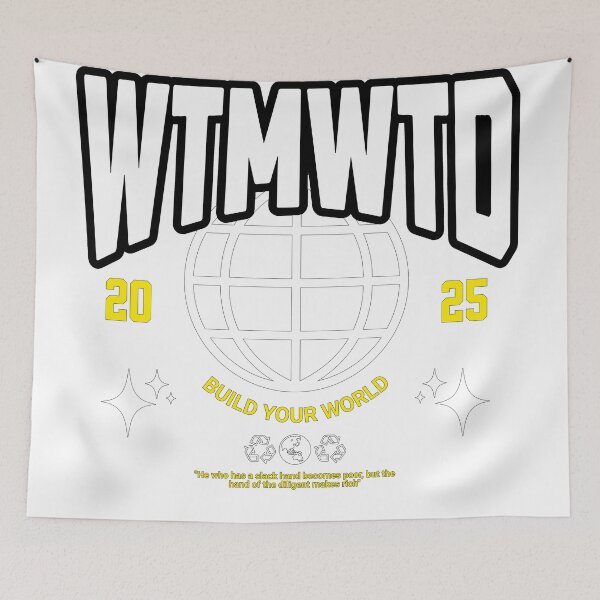 Item preview, WTMWTD (Win the morning win the day) designed and sold by ucetees.