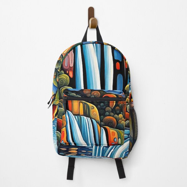 Item preview, The Tall Waterfall 2 designed and sold by George Hutton Hunter.
