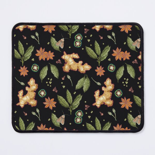 Item preview, Ginger and anise designed and sold by smalldrawing.