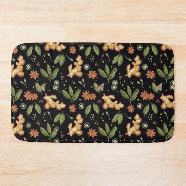 Item preview, Ginger and anise designed and sold by smalldrawing.