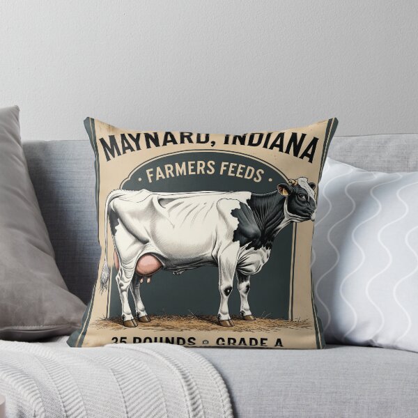 Item preview, FARMERS FEED DAIRY  designed and sold by Marcee Duggar.