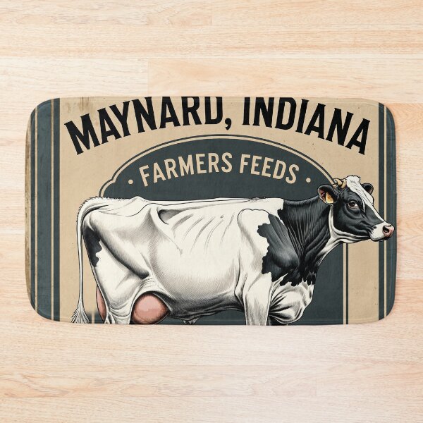 Item preview, FARMERS FEED DAIRY  designed and sold by Marcee Duggar.