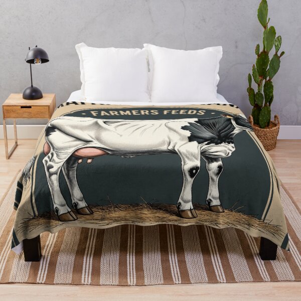 Item preview, FARMERS FEED DAIRY  designed and sold by Marcee Duggar.