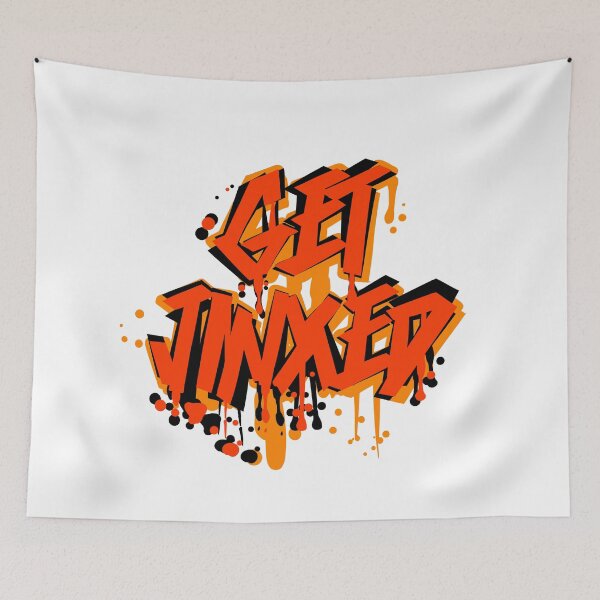 Item preview, Get Jinxed designed and sold by Israelbeck7.