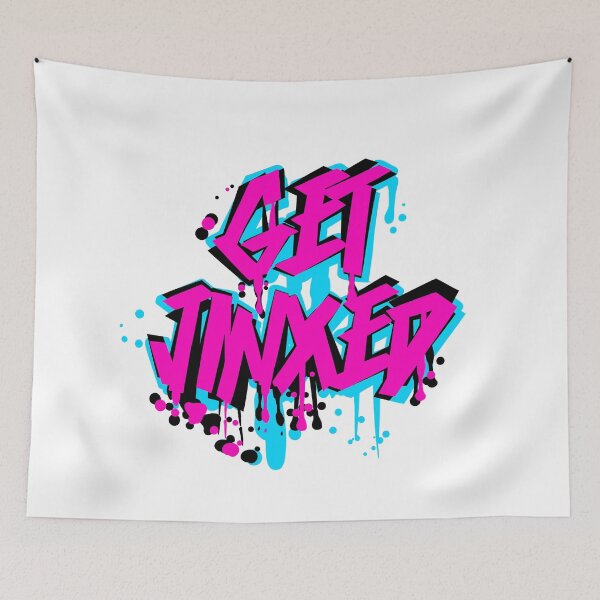Item preview, Get Jinxed designed and sold by Israelbeck7.