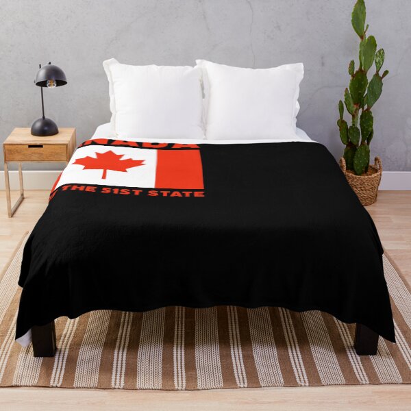 Item preview, Canada is not the 51st state designed and sold by Rachel the Artist .