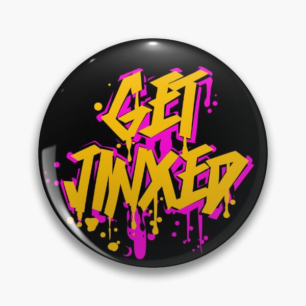 Item preview, Get Jinxed designed and sold by Israelbeck7.