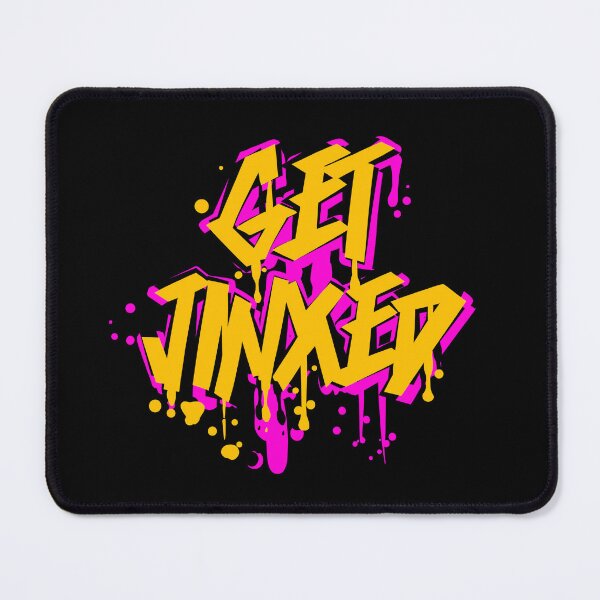 Item preview, Get Jinxed designed and sold by Israelbeck7.