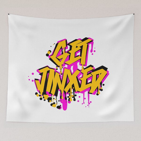 Item preview, Get Jinxed designed and sold by Israelbeck7.