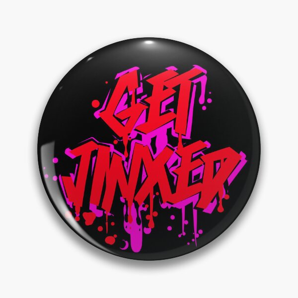 Item preview, Get Jinxed designed and sold by Israelbeck7.