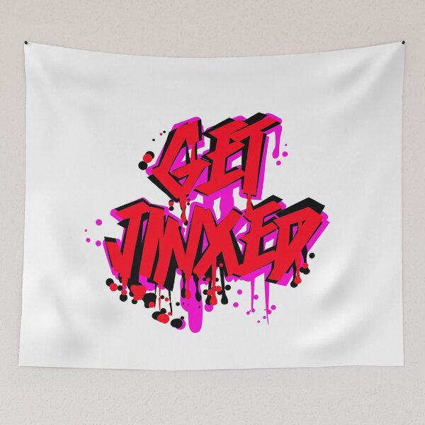 Item preview, Get Jinxed designed and sold by Israelbeck7.
