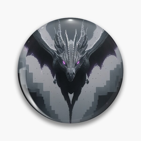 Item preview, Ender Dragon Shadow designed and sold by Thompika.