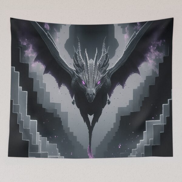 Item preview, Ender Dragon Shadow designed and sold by Thompika.