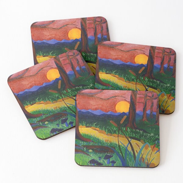 Item preview, Mystical forest designed and sold by DraigsHead.