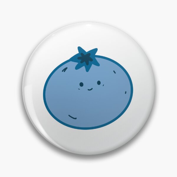 Item preview, Blueberry - lil blub guy! designed and sold by tgannon.