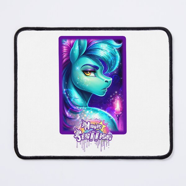 Item preview, MAGIC STALLION - STARLIGHT CANDLE (WHITE) designed and sold by Dolls X Beauty.
