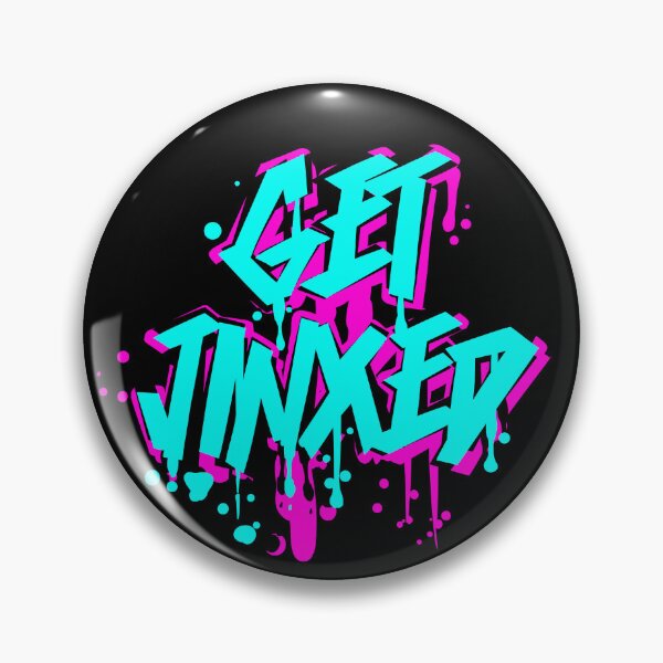 Item preview, Get Jinxed designed and sold by Israelbeck7.