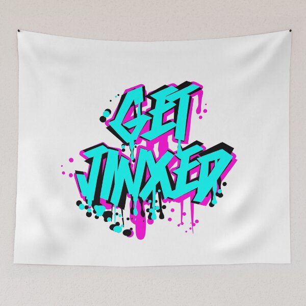 Item preview, Get Jinxed designed and sold by Israelbeck7.