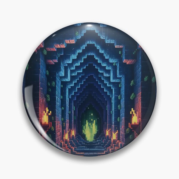 Item preview, Enderman Portal Guardian designed and sold by Thompika.