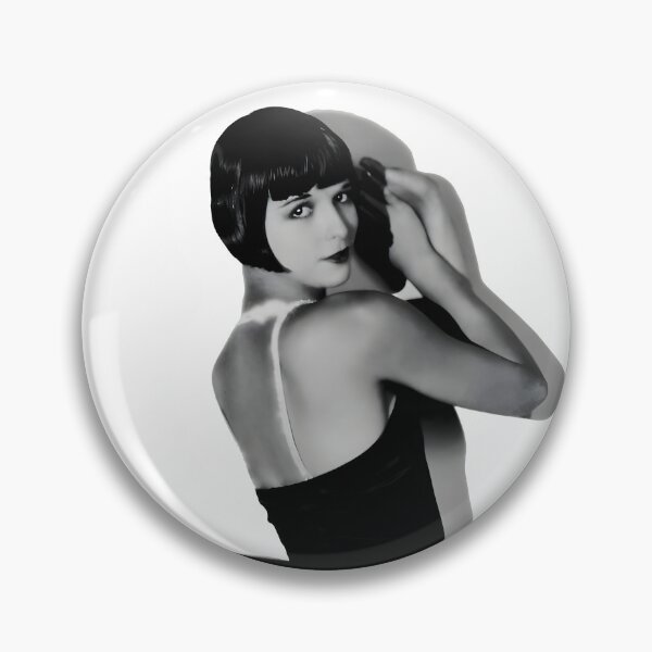 Item preview, Louise Brooks The Icon designed and sold by ArchimedesPrime.