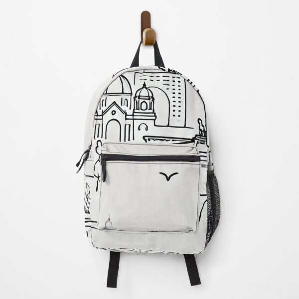 Item preview, Berlin Skyline  designed and sold by VHSVIBES.