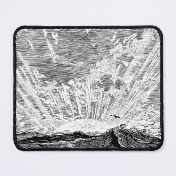 Item preview, storm on the swollen sea designed and sold by SportThreadz.