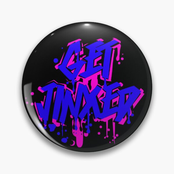 Item preview, Get Jinxed designed and sold by Israelbeck7.