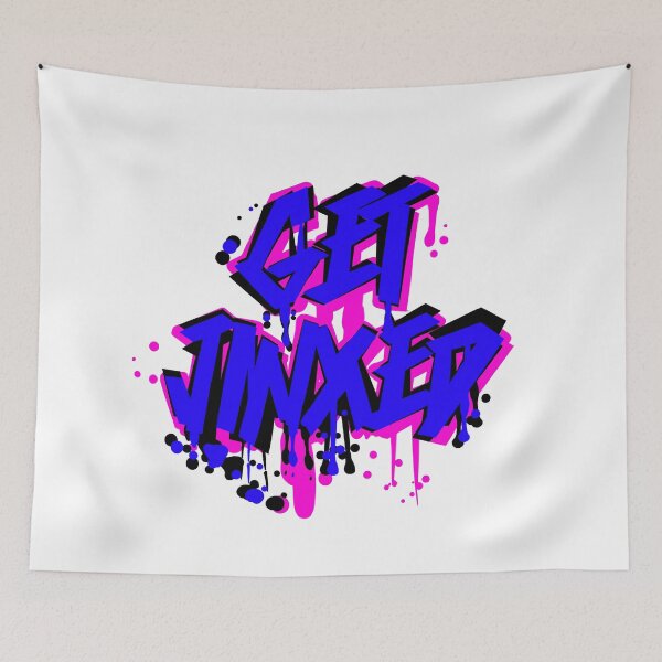 Item preview, Get Jinxed designed and sold by Israelbeck7.