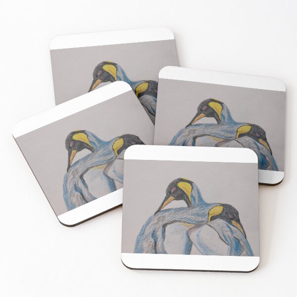 Item preview, Penguins' hug designed and sold by nastjam2024.
