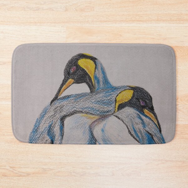 Item preview, Penguins' hug designed and sold by nastjam2024.