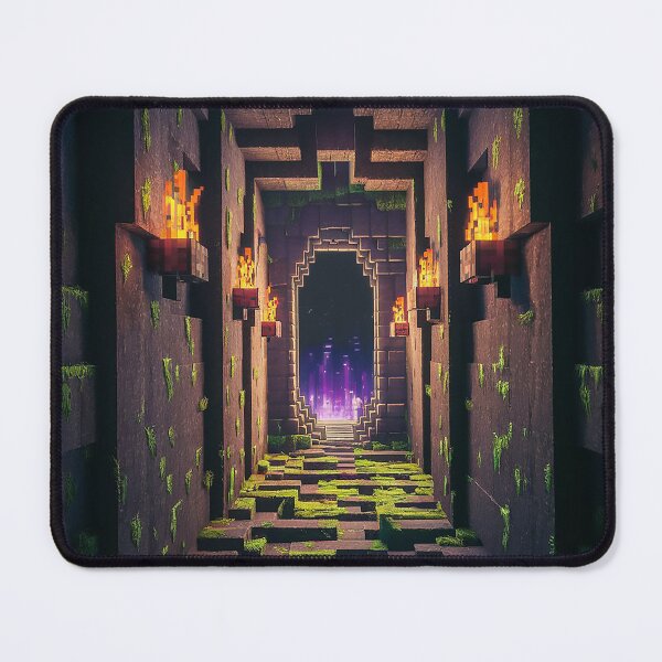 Item preview, Enderman Portal Guardian designed and sold by Thompika.