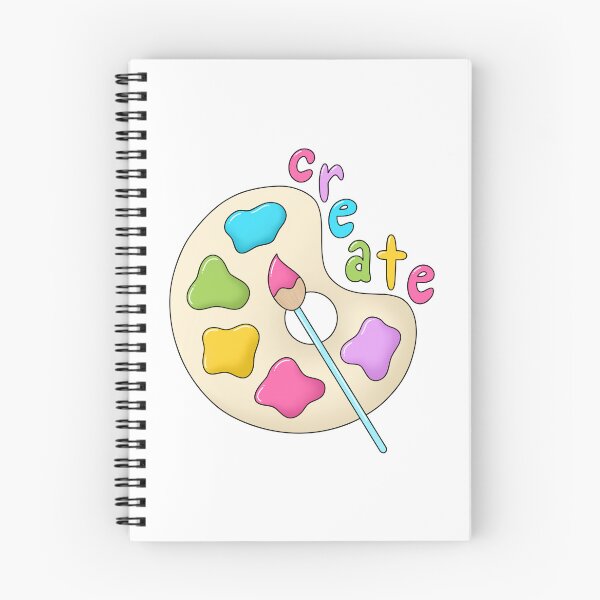 Item preview, Create Paint Palette Artist designed and sold by honeybutterfly.
