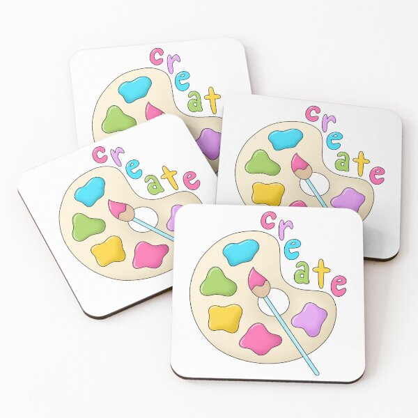 Item preview, Create Paint Palette Artist designed and sold by honeybutterfly.