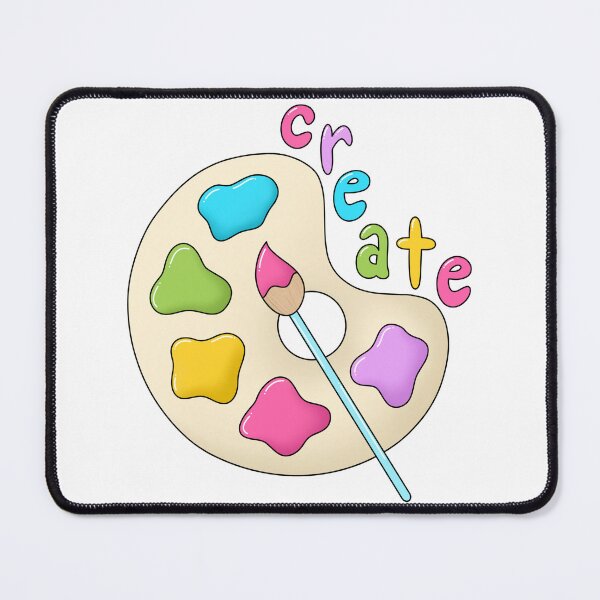 Item preview, Create Paint Palette Artist designed and sold by honeybutterfly.