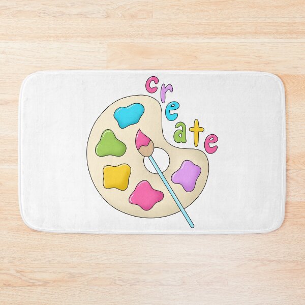 Item preview, Create Paint Palette Artist designed and sold by honeybutterfly.