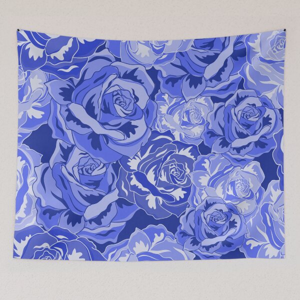 Item preview, Blue Roses designed and sold by Mommylife.