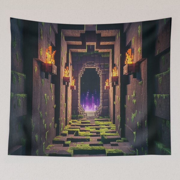 Artikelvorschau, Enderman Portal Guardian entworfen und verkauft von Thompika.