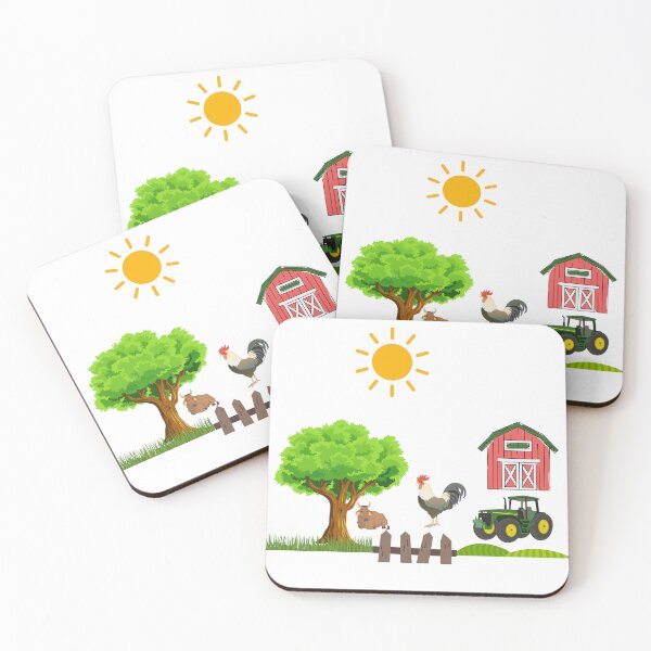 Item preview, Farm design designed and sold by Designfs.
