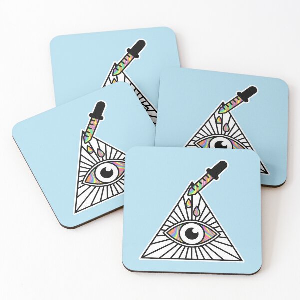 Item preview, Acid Eye Drop designed and sold by RRebellion.