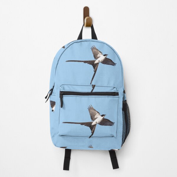 Item preview, Fork-tailed Flycatcher Flying Color Design designed and sold by designsasstultd.