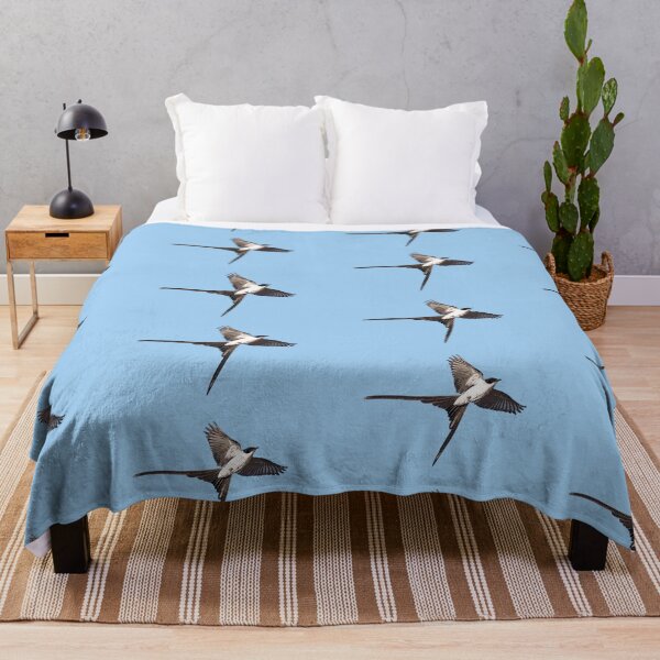 Item preview, Fork-tailed Flycatcher Flying Color Design designed and sold by designsasstultd.