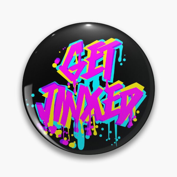 Item preview, Get Jinxed designed and sold by Israelbeck7.