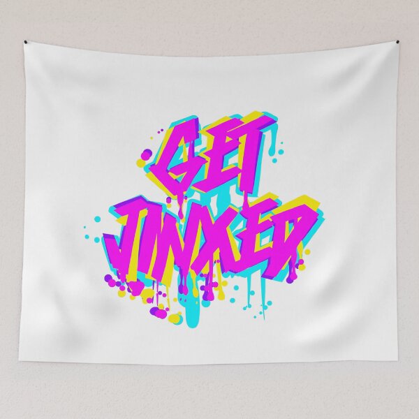 Item preview, Get Jinxed designed and sold by Israelbeck7.