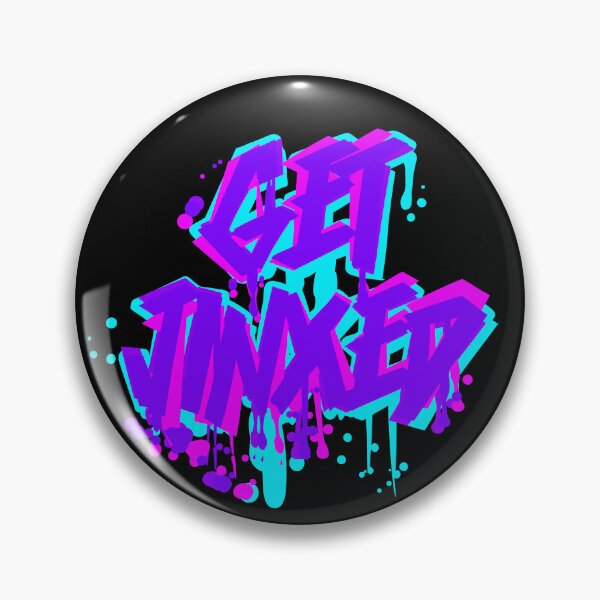 Item preview, Get Jinxed designed and sold by Israelbeck7.