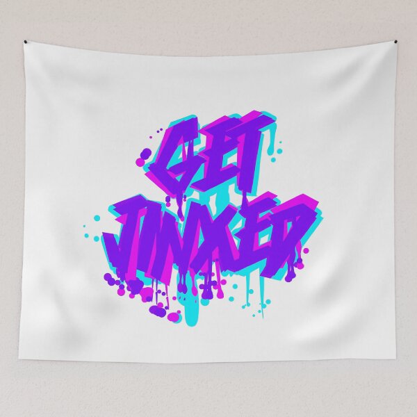 Item preview, Get Jinxed designed and sold by Israelbeck7.